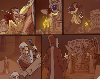 Trudy Cooper Oglaf Ongoing - part 4