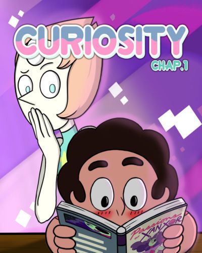 Cartoonsaur Curiosity Chap.1 Steven Universe kalock