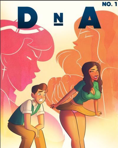 jeb komiks DNA
