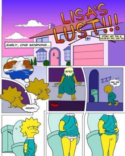 Simpsons- Lisa