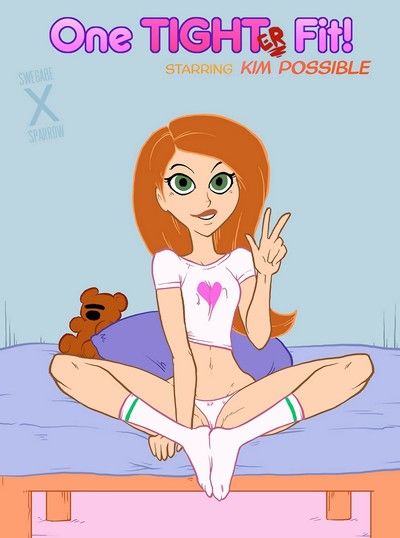 Kim Possible- One Tighter Fit