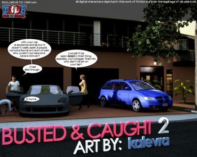 Y3DF- Busted and Caught 2