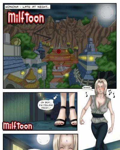 Milftoon comics