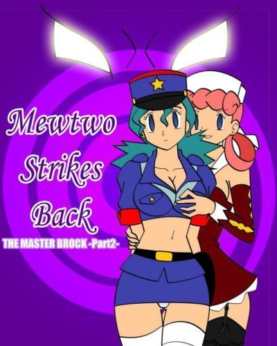 Mewtwo Strikes Back (Pokemon)