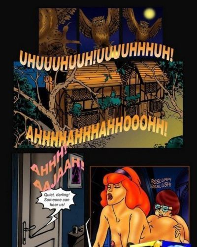 Scooby Doo- Solve Mystery
