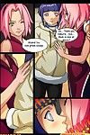 Naruto - Sasuke X Hinata - part 2