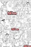 Milftoon- Goof Troop