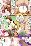 माँ hanako और मना किया जीवन शैली (pokemon)