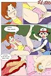 Pokemon mẹ, con trai tình dục