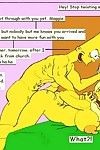 nooit einde porno verhaal (simpsons) Onderdeel 2