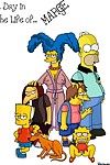 một ngày trong Cuộc SỐNG những marge (the simpsons)