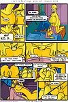 a 일 에 생활 의 marge (the simpsons) 부품 2