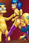 Симпсоны юбилей 2 Мультфильм реальность