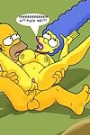 marge Simpson não anal