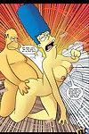 The simpsons wiggum\'s okazało się w Homer