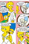 Charming Sister - The Simpsons