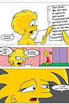 Charming Sister - The Simpsons - part 2