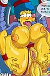 Simpsons- Sexy Spinning