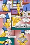 Marge\'s Erotic Fantasies-Simpsons