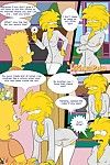 Los Simpsons- Costumbres 2- Croc