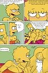 Симпсоны Мардж эксплуатации