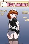 Jab Comix - Hot Maids