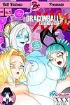 dragonball xxxenoverse (dragon गेंद z) बिल शातिर