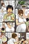 cumming dentro de mommy\'s agujero vol. 2 Hentai Parte 8