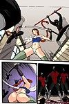 infernos Ninja 8 e 9 Hentai Chave