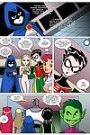 Teen Titans- Trigon\'s Dark Desires - part 2