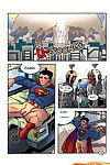 batman superman Adolescente titanes