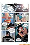 batman superman tiener titans