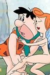 The Flintstones- Wet Wilma