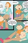 Family Guy- The Impregnation of Lois (English)