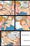 Family Guy- Naughty Mrs. Griffin - part 2