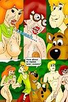 Scooby Doo jeder ist Beschäftigt
