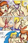 Scooby Doo ont un idée pour baise