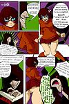 Scooby Oed Velma i Cthulhu