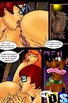 Scooby Doo résoudre mystère Sexe
