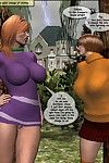 Scooby Doo - Creeper - part 3