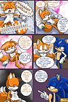 Oneirology Experiment (Sonic the Hedgehog)