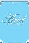 ariel naakt prinses (the weinig mermaid)