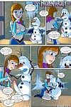 Frozen Parody 3- Iceman