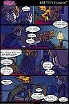 Brandon Shane The Monster Under the Bed Ongoing - part 2