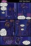Brandon Shane The Monster Under the Bed Ongoing - part 2