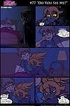 Brandon Shane The Monster Under the Bed Ongoing - part 4