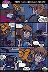 Brandon Shane The Monster Under the Bed Ongoing - part 8