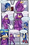 Sonic jazda Brudne