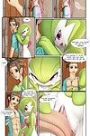 Mister Ploxy Deception Pokemon WIP - part 2