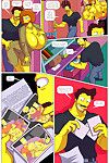 Arabatos Darren\'s Adventure The Simpsons Ongoing - part 3